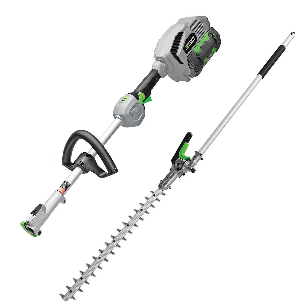 e go hedge trimmer