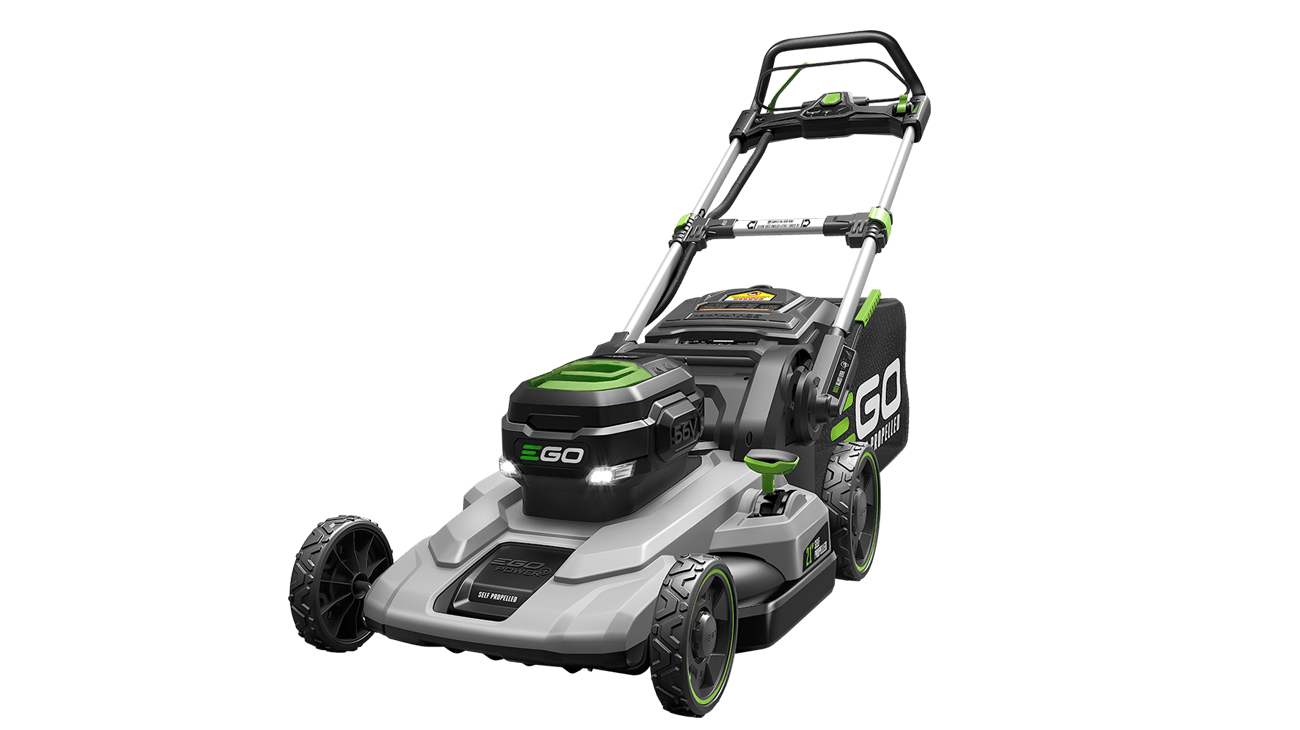 21" Self-Propelled Cordless Lawn Mower by EGO POWER+