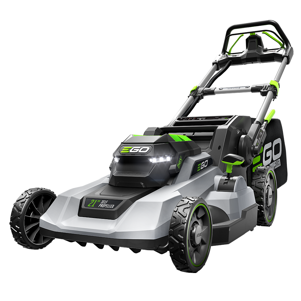 Refurbished cordless deals electric lawn mower