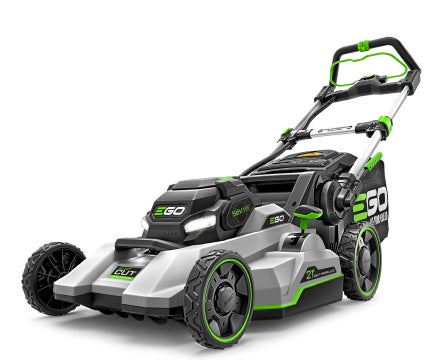 21" Select Cut<sup>™</sup> System  with Touch Drive<sup>™</sup>